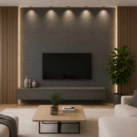 Flex Stone, Slate Grey, 2ft x 4ft