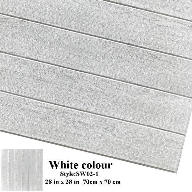 3D Wallpaper, DIY Vinyl Self-Adhesive, 10 Pieces (52 square feet) - Image 4