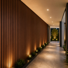 Teak Color