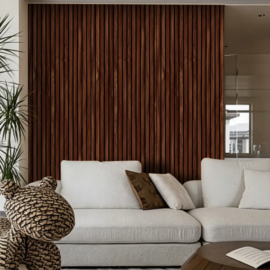 Dark Brown Oak