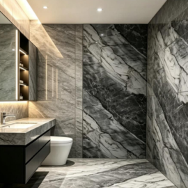 UV Marble Sheet Fifteen