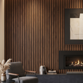 Rose wood with black